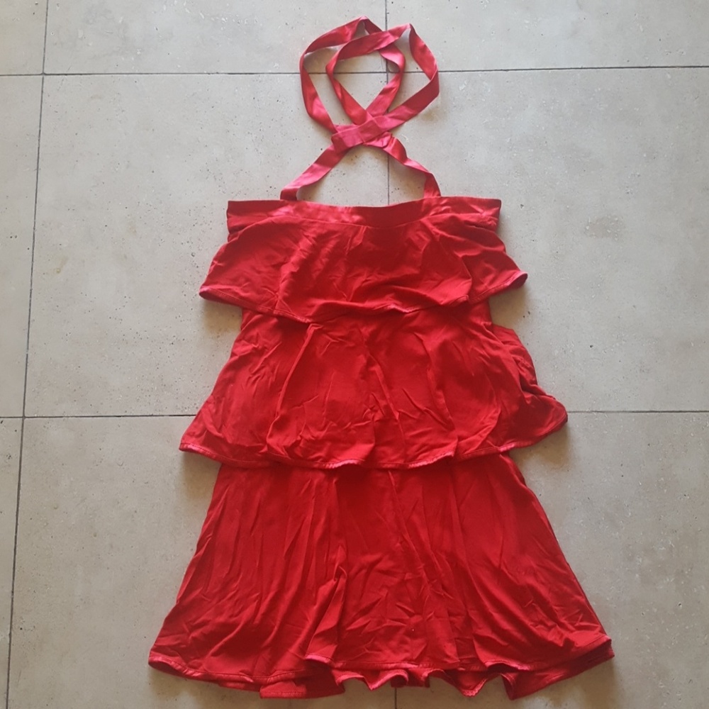 Bebe party dress